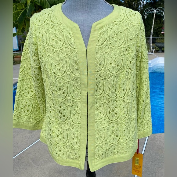 NWT Ruby Rd Jacket - Picture 1 of 8